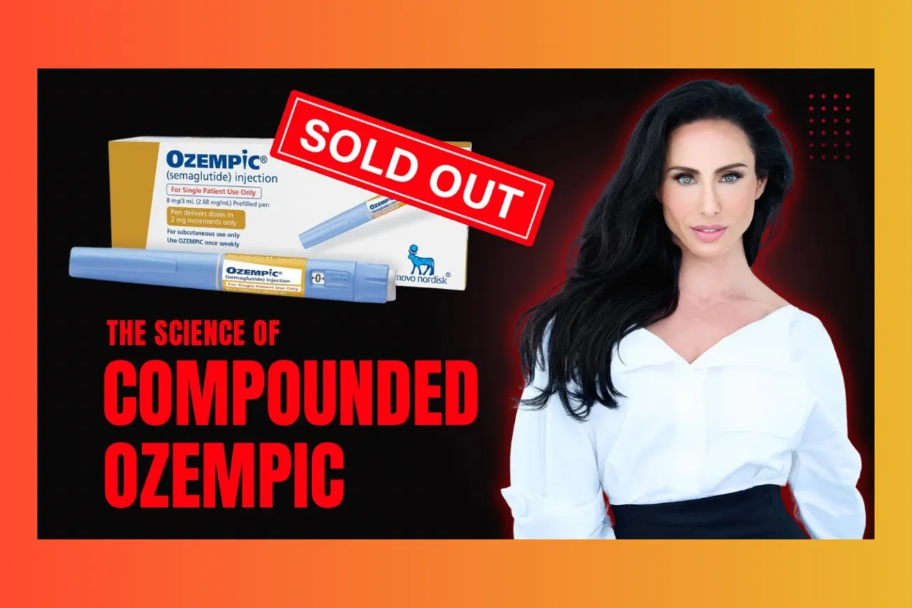 Behind the Ozempic Shortage: Big Pharma's $60 Billion Fight Against Compounding Pharmacies