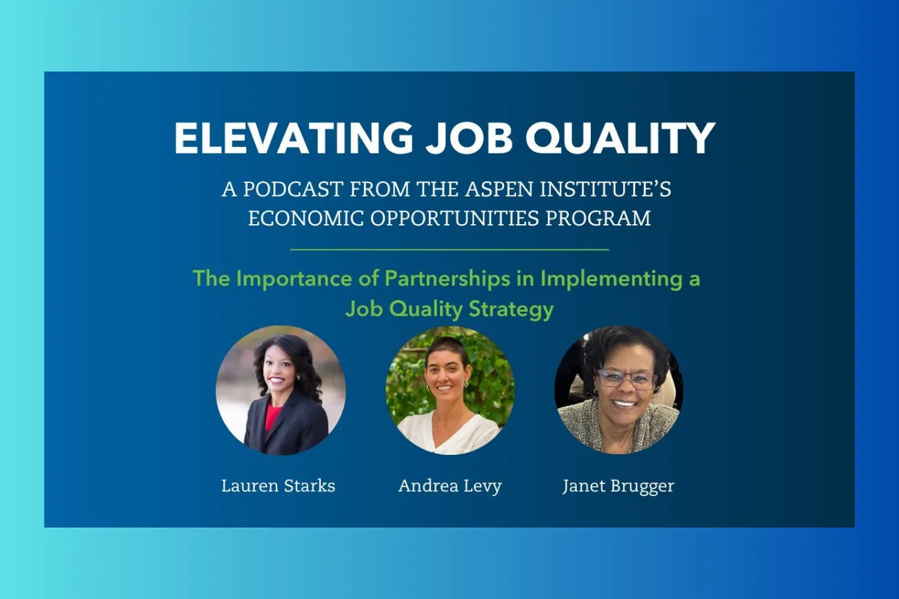 The Partnership Playbook: How Community Lenders Are Revolutionizing Small Business Job Quality Through Strategic Collaboration