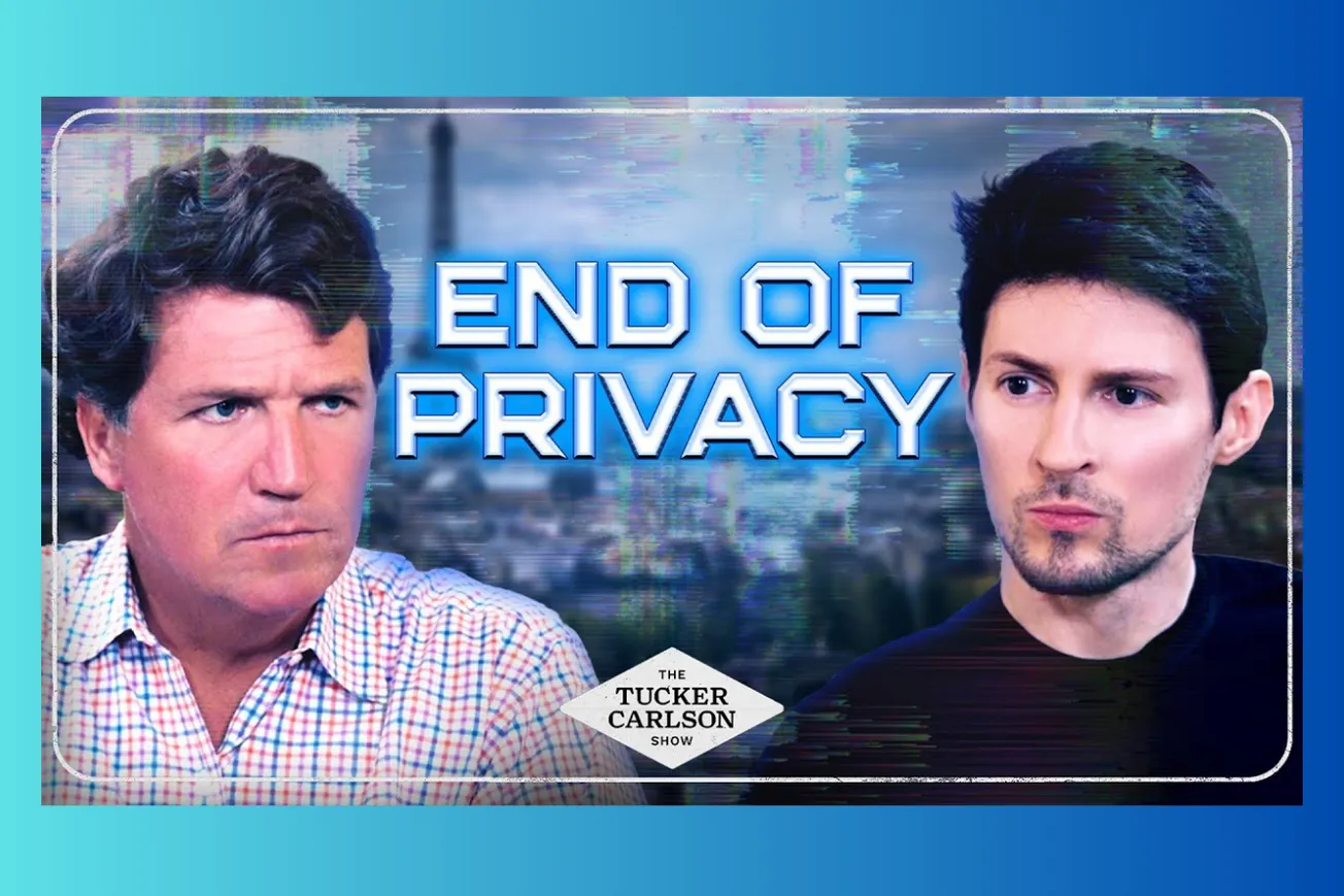 Pavel Durov Breaks Silence: How France Imprisoned Telegram's Founder to Break Digital Privacy