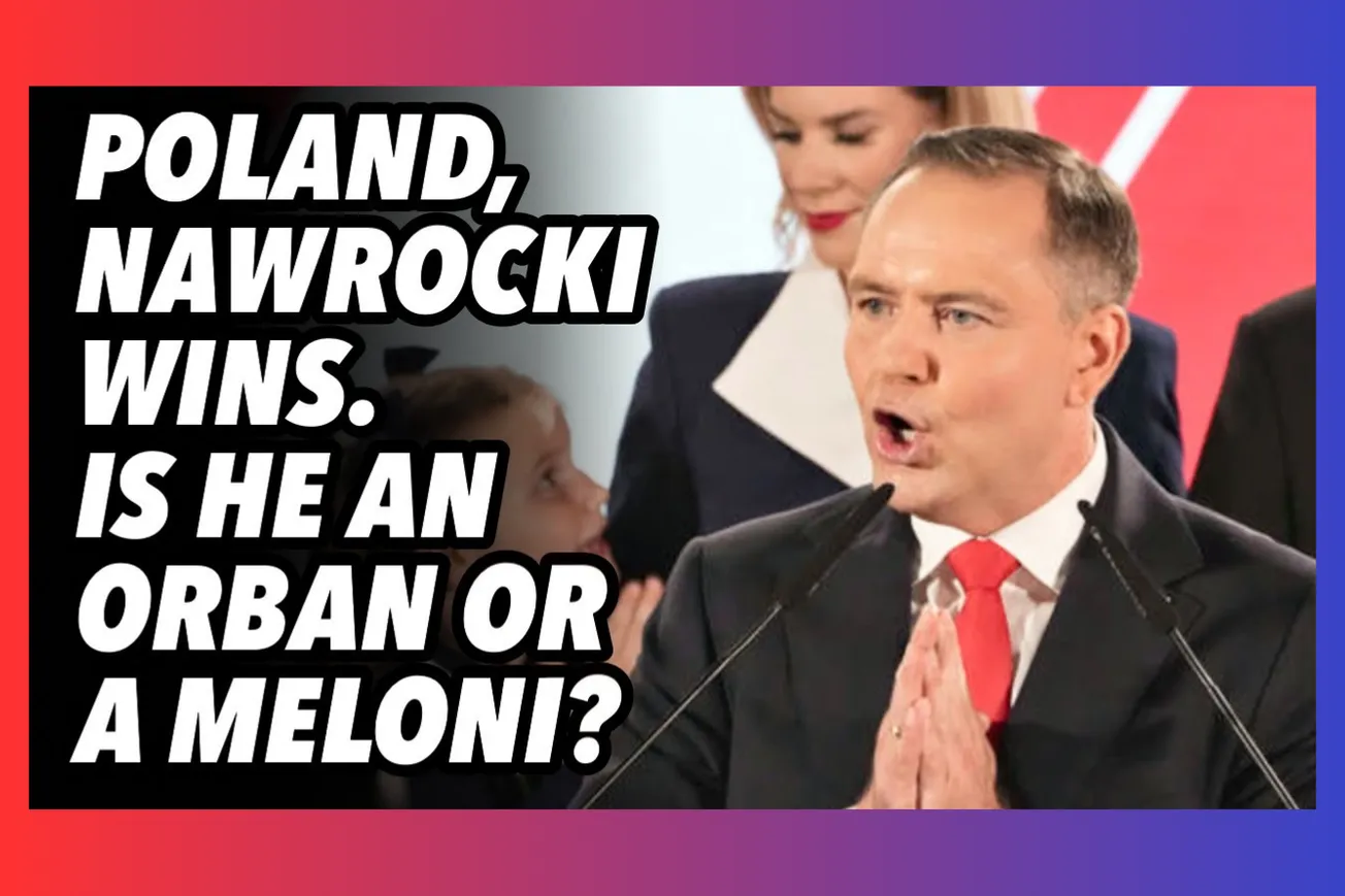 Poland's Anti-Establishment Victory: Nawrocki Defeats Tusk's Candidate