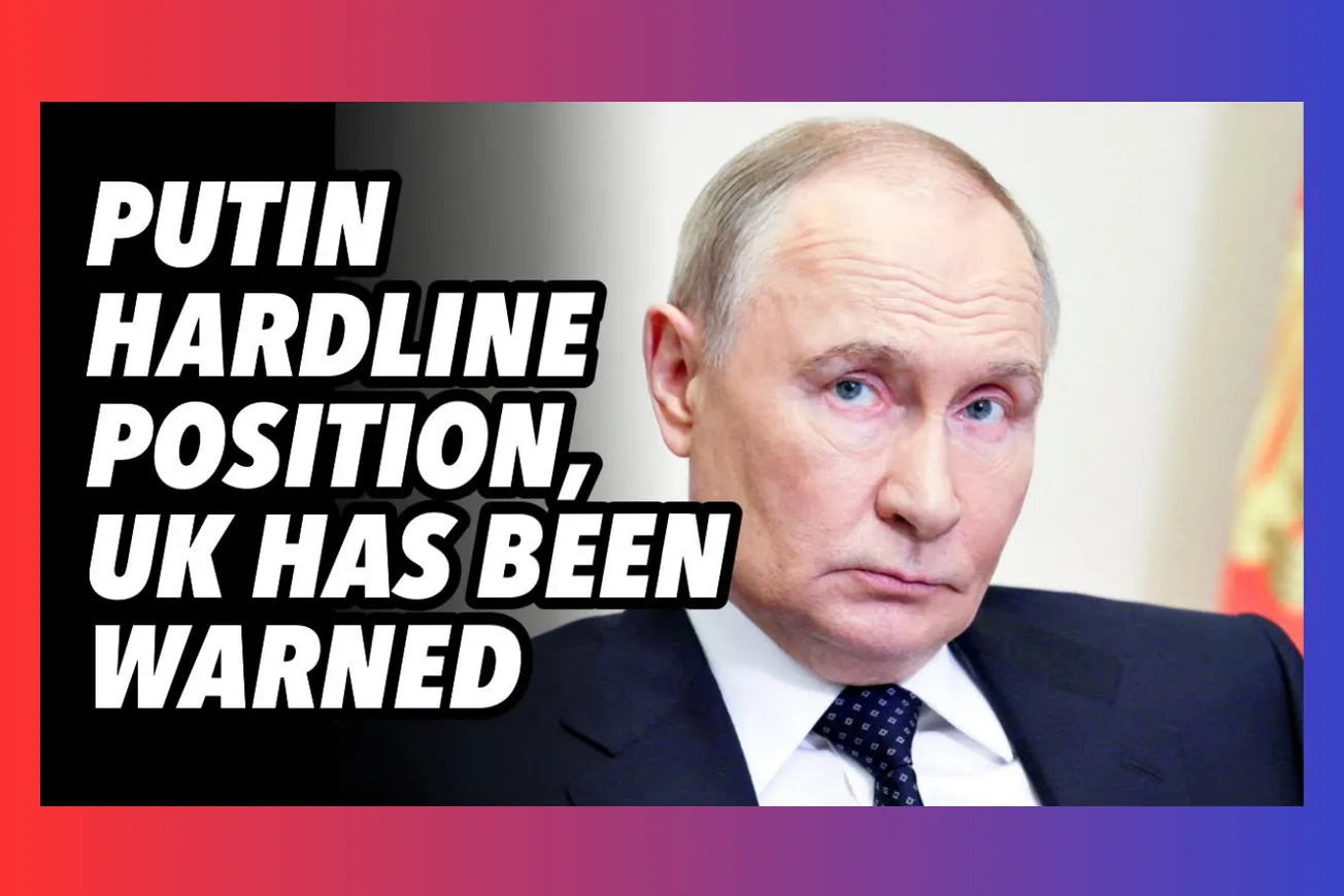 Putin's Hardline Shift: Russia Brands Ukraine Regime as Terrorists