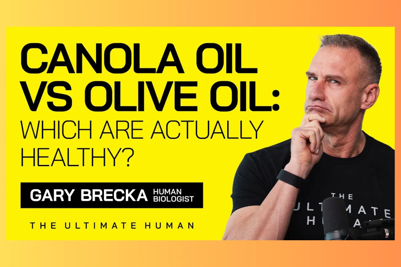 Why Quitting Seed Oils for 30 Days Could Fix Your Inflammation Issues