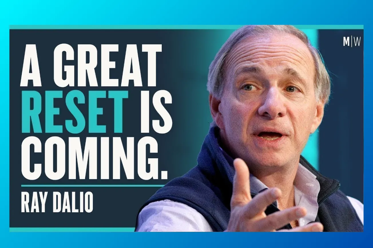 Ray Dalio's Economic Collapse Warning: What No One Wants to Discuss