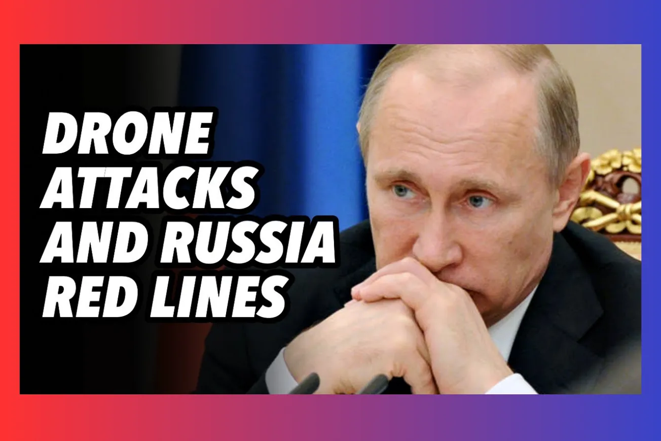 Russian Red Lines Tested: Drone Strikes Hit Nuclear Bomber Fleet