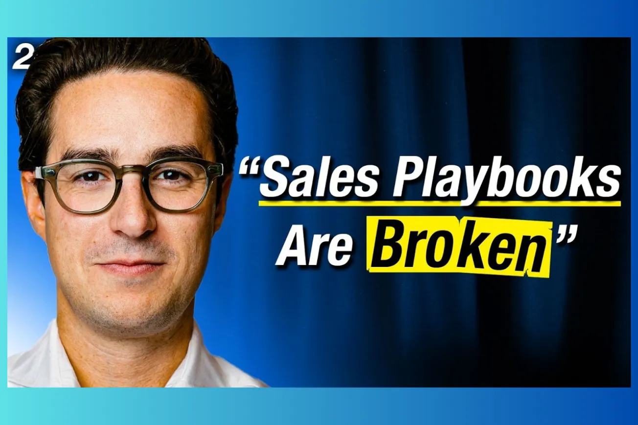 From Marketing to CRO: Julian Teixeira's Blueprint for Building High-Performance Sales Teams