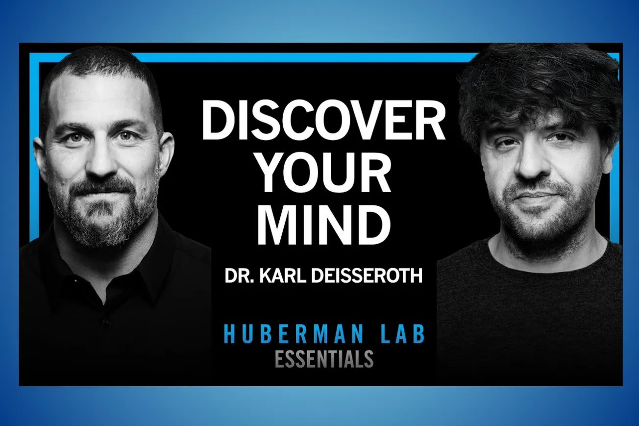 Stanford Psychiatrist Who Invented Optogenetics Reveals the Future of Mental Health Treatment