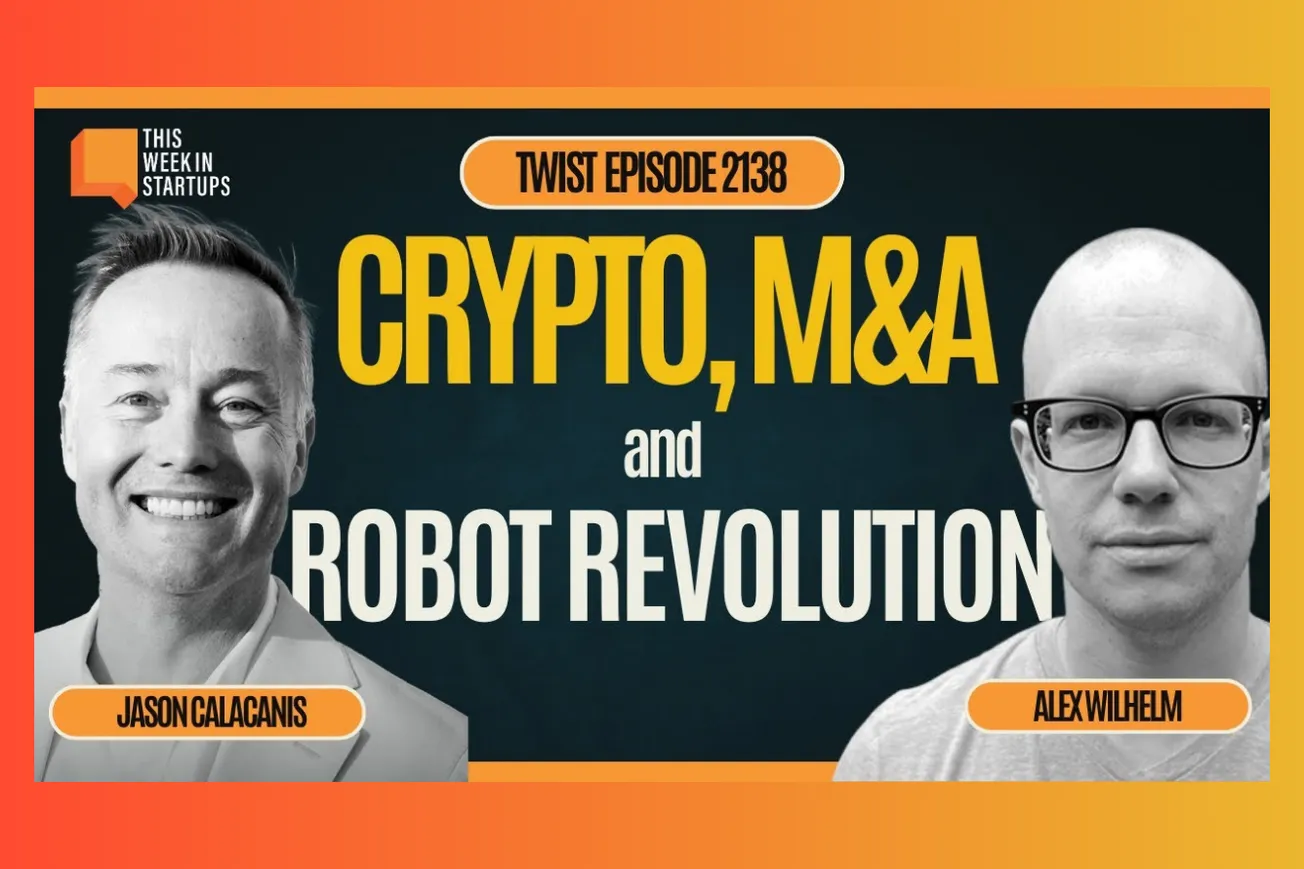 Stripe's Crypto Expansion, Chime's IPO Success, and the Robot Revolution Reshaping Jobs