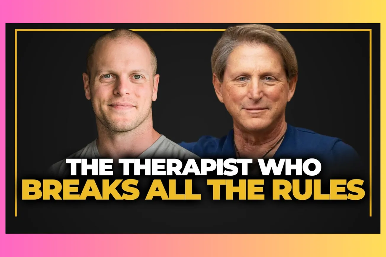 Terry Real's Unconventional Therapy: Why Taking Sides Works Better Than Neutral Mirroring
