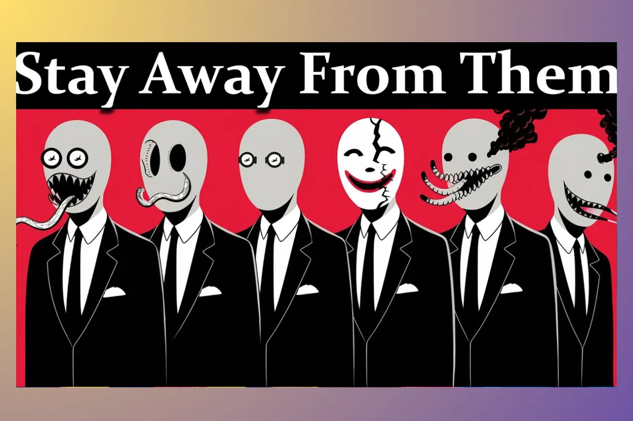 The 6 Dangerous People Carl Jung Says Will Destroy Your Psyche