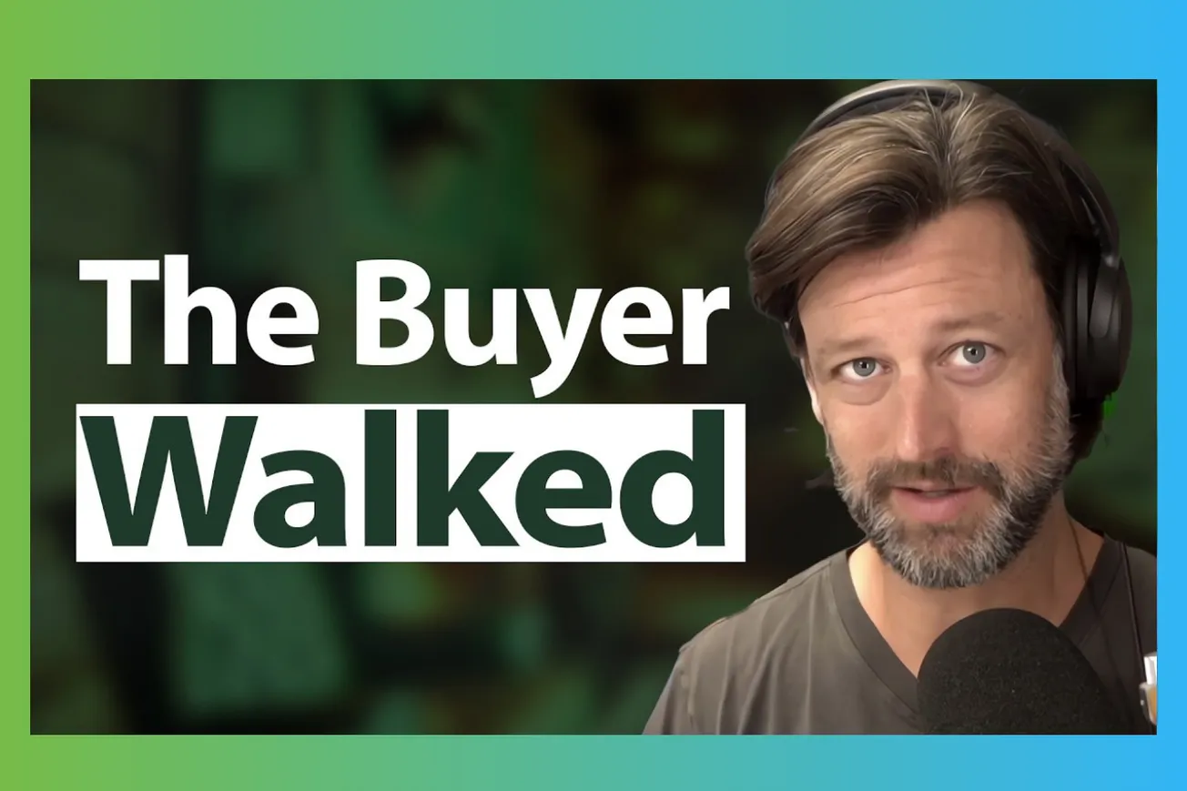 The $70M Exit That Never Happened: Why This Founder Says It Was a Blessing