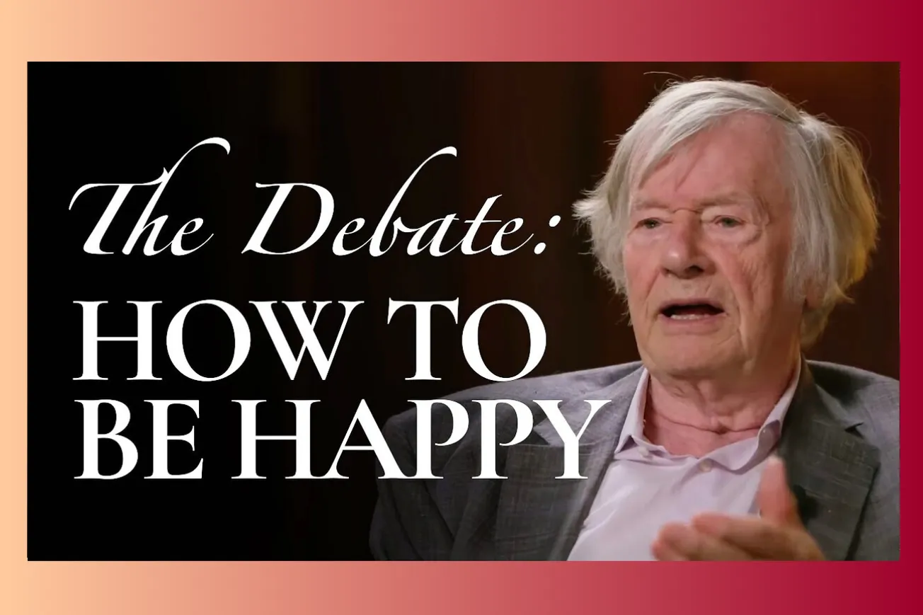 The Ancient Secret to Happiness: How Stoics, Skeptics, and Epicureans Solved Life's Greatest Questions