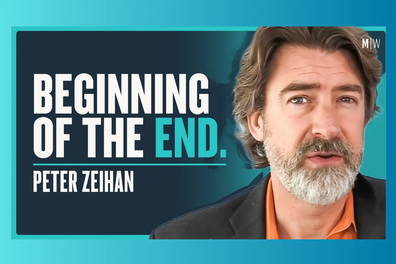 The Coming Global Collapse: How Demographics and Deglobalization Will Reshape the World by 2050