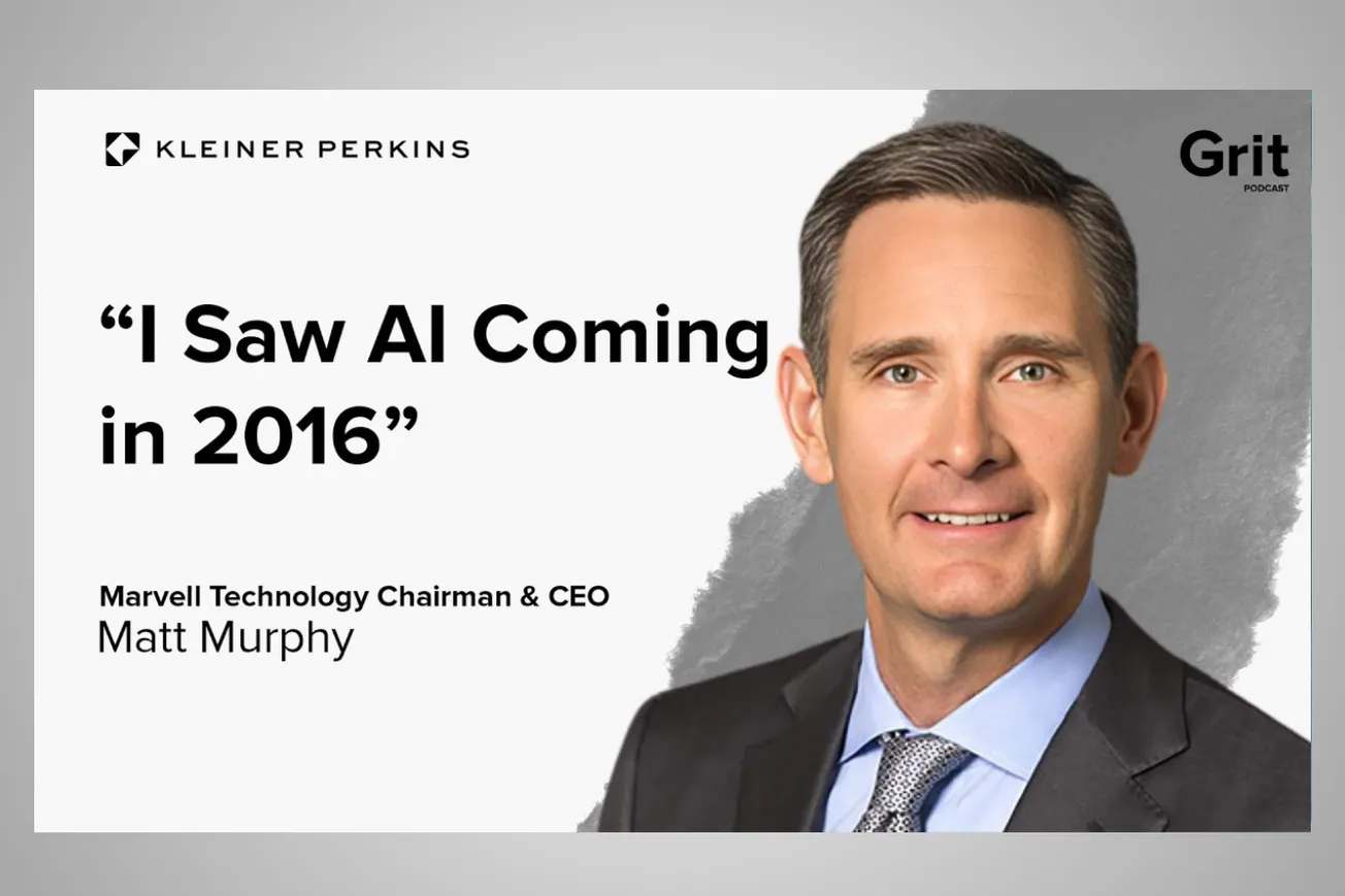 The Data Infrastructure Prophet: How Matt Murphy Transformed Marvell Into AI's Secret Weapon