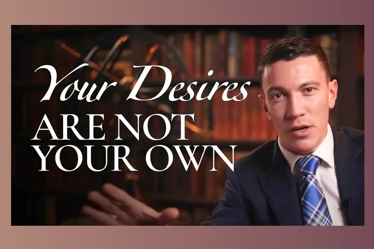 The Hidden Origin of Your Desires: How Mimetic Theory Reveals Why We Want What Others Want