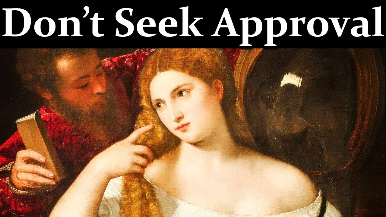 The Invisible Prison: How Carl Jung's Psychology Reveals Why You Can't Stop Seeking Approval