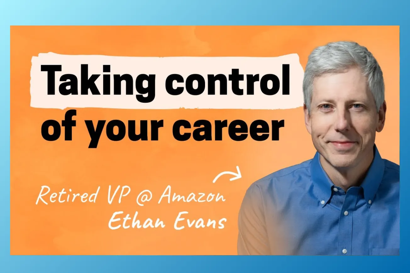The Magic Loop That Got Me Promoted at Amazon: A Former VP's 5-Step Career Framework