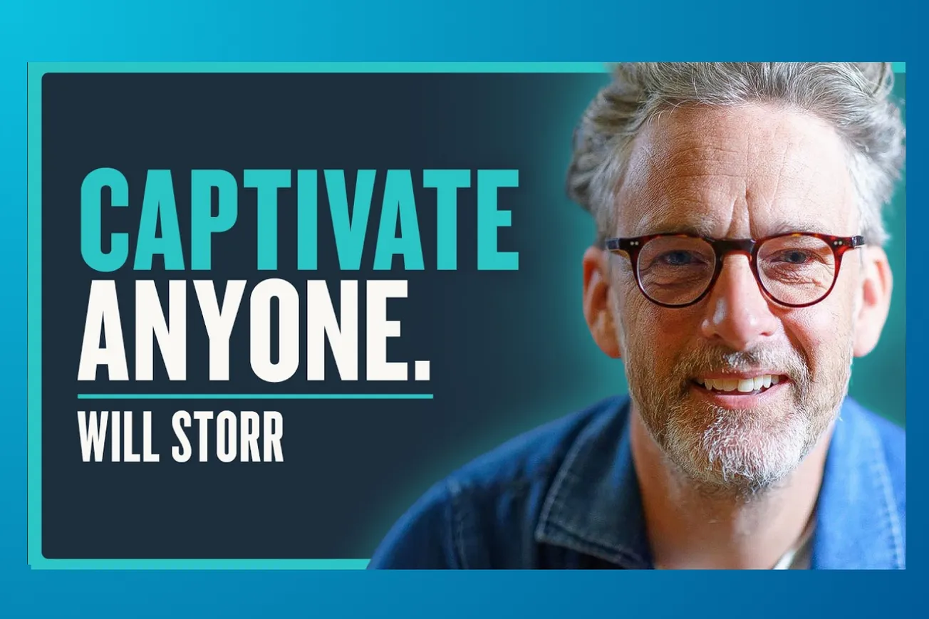 The Science of Stories That Move People: How Narratives Shape Reality