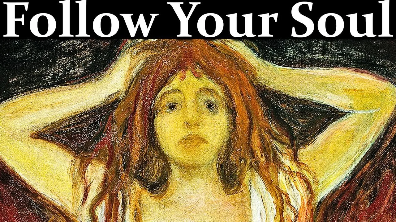 The Soul's GPS: How Carl Jung's Map Can End Your Existential Suffering
