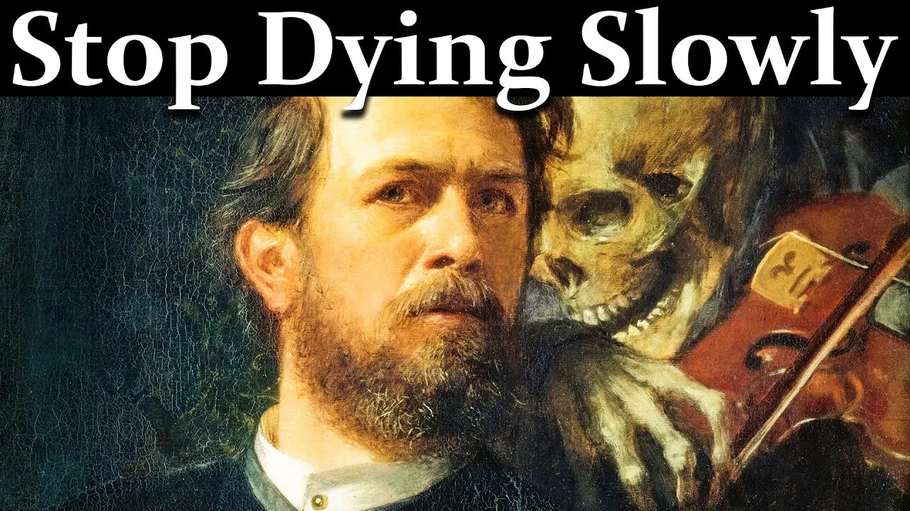 The Soul's Rebellion: Why Your Depression Might Be Your Psyche Trying to Save You