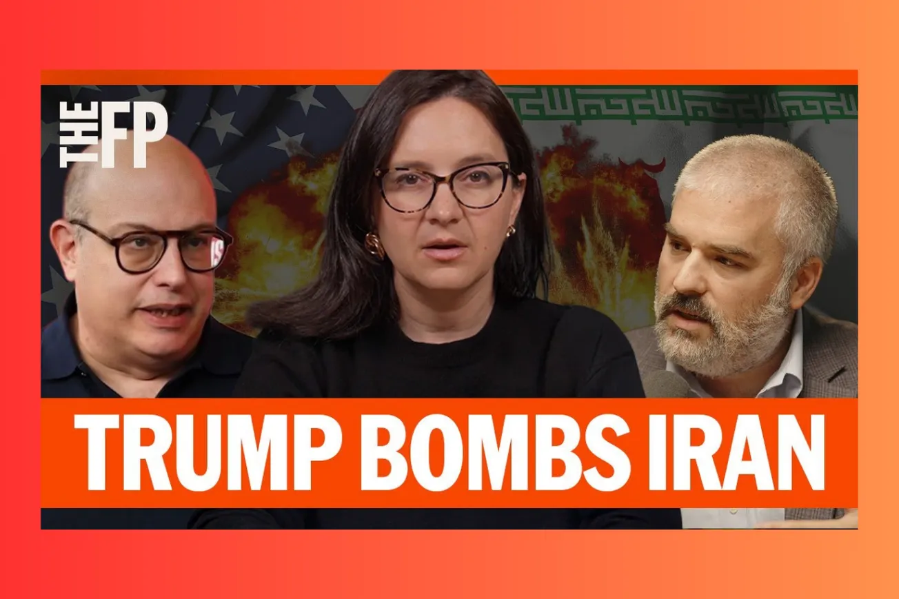 Trump Bombs Iran's Nuclear Sites: A Historic Night That Changed the Middle East