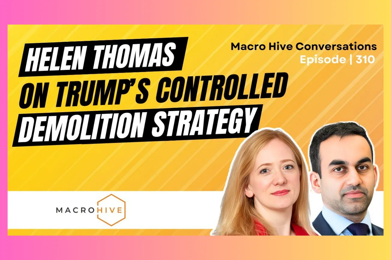 Trump's "Controlled Demolition" Strategy: Why This Economic War Could Crash Global Markets
