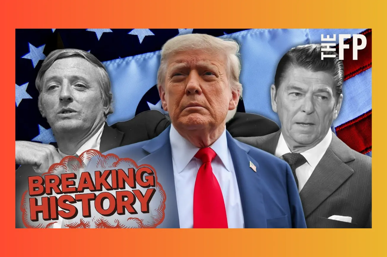 How Donald Trump Killed Conservative Civility: The Death of William F. Buckley's Conservative Movement