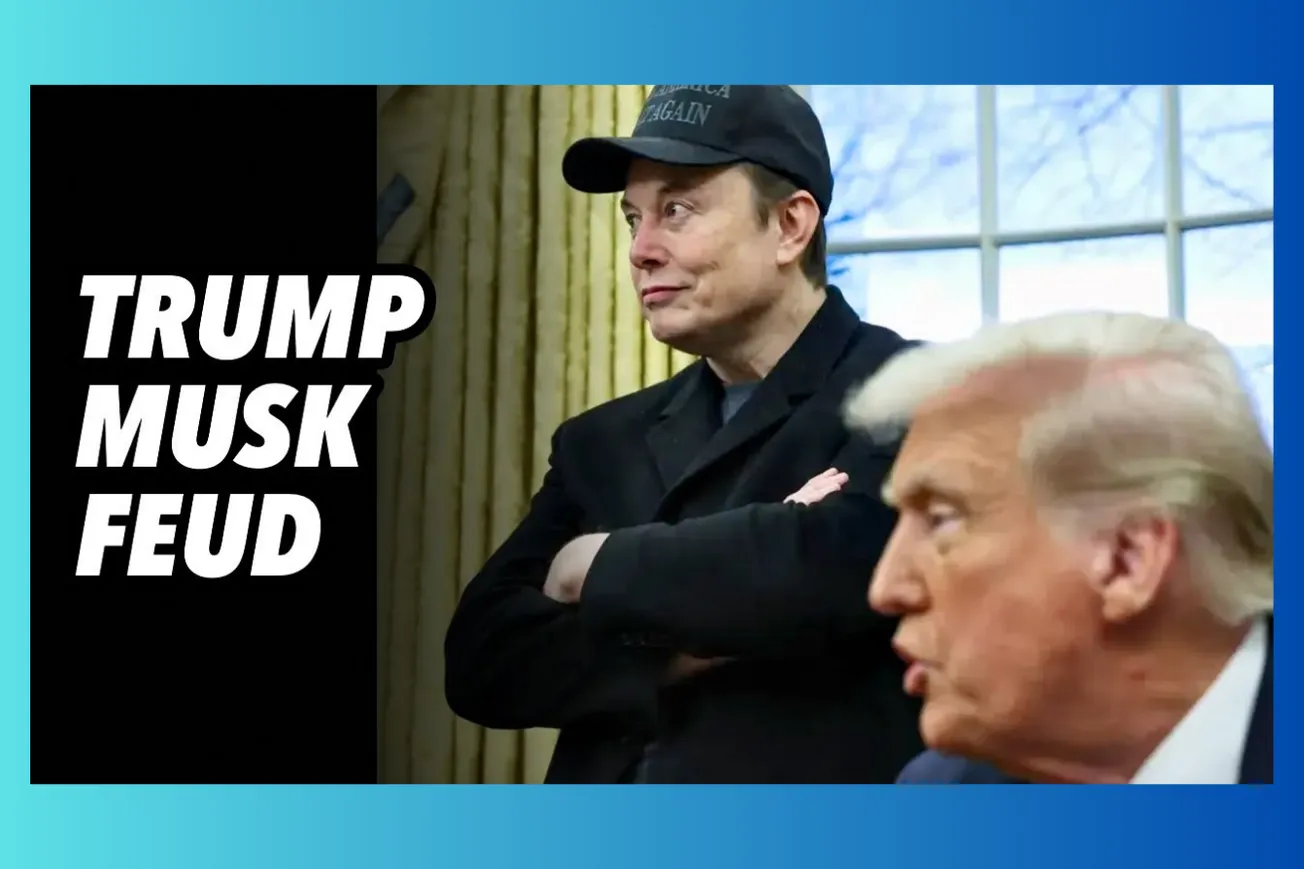 When $200 Billion Meets Real Power: The Trump-Musk Feud Reveals Hard Truths About Politics vs. Business