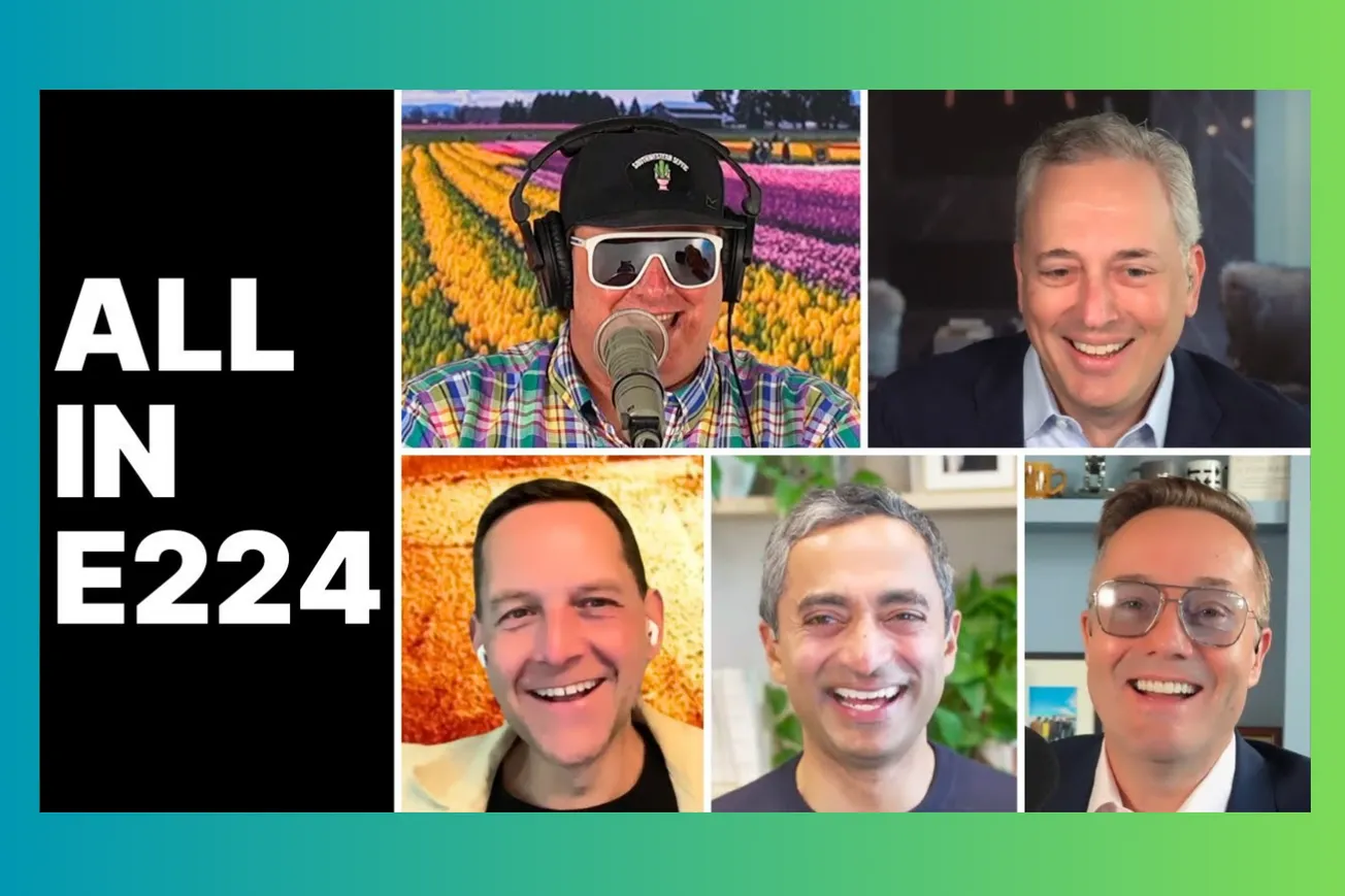 Trump vs Harvard, Nvidia Export Controls, and How DEI Transformed Hollywood