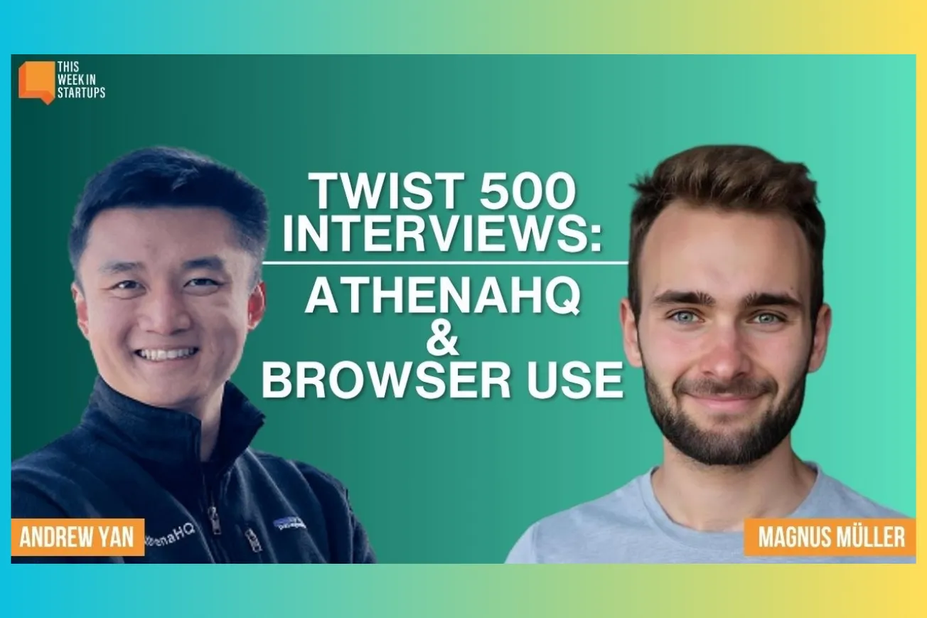 The Next Layer of the Internet: Inside AthenaHQ and the Browser Company’s Vision