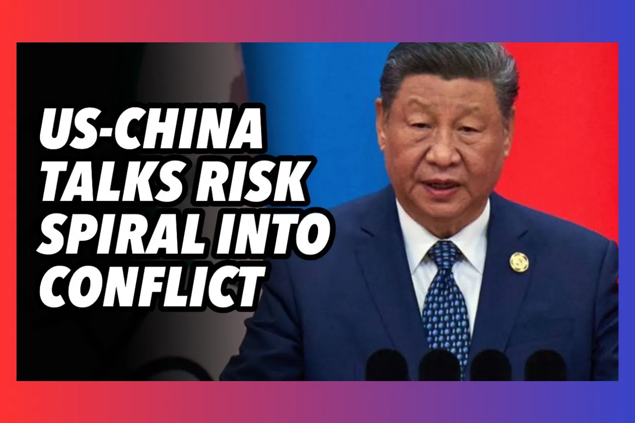 US-China Trade War: Why Economic Divorce May Spiral Into Conflict