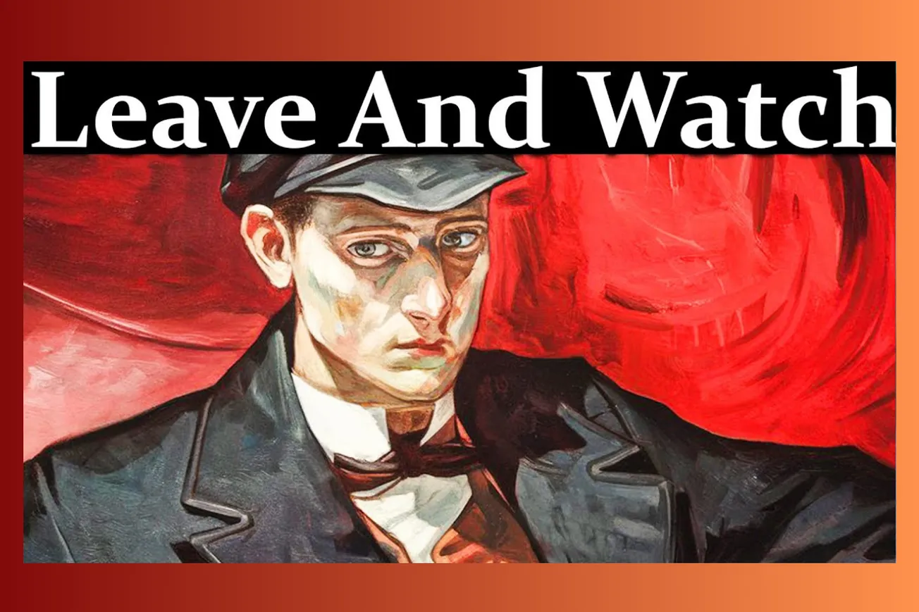 Walk Away and Watch Them Crumble: Jung's Truth About Emotional Dependency