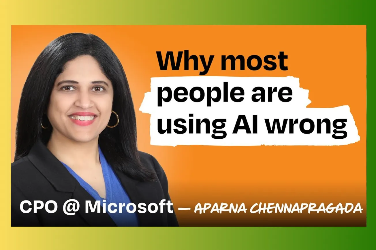 Why Microsoft's CPO Says "Prompt Sets Are the New PRDs" and Other AI Product Revelations