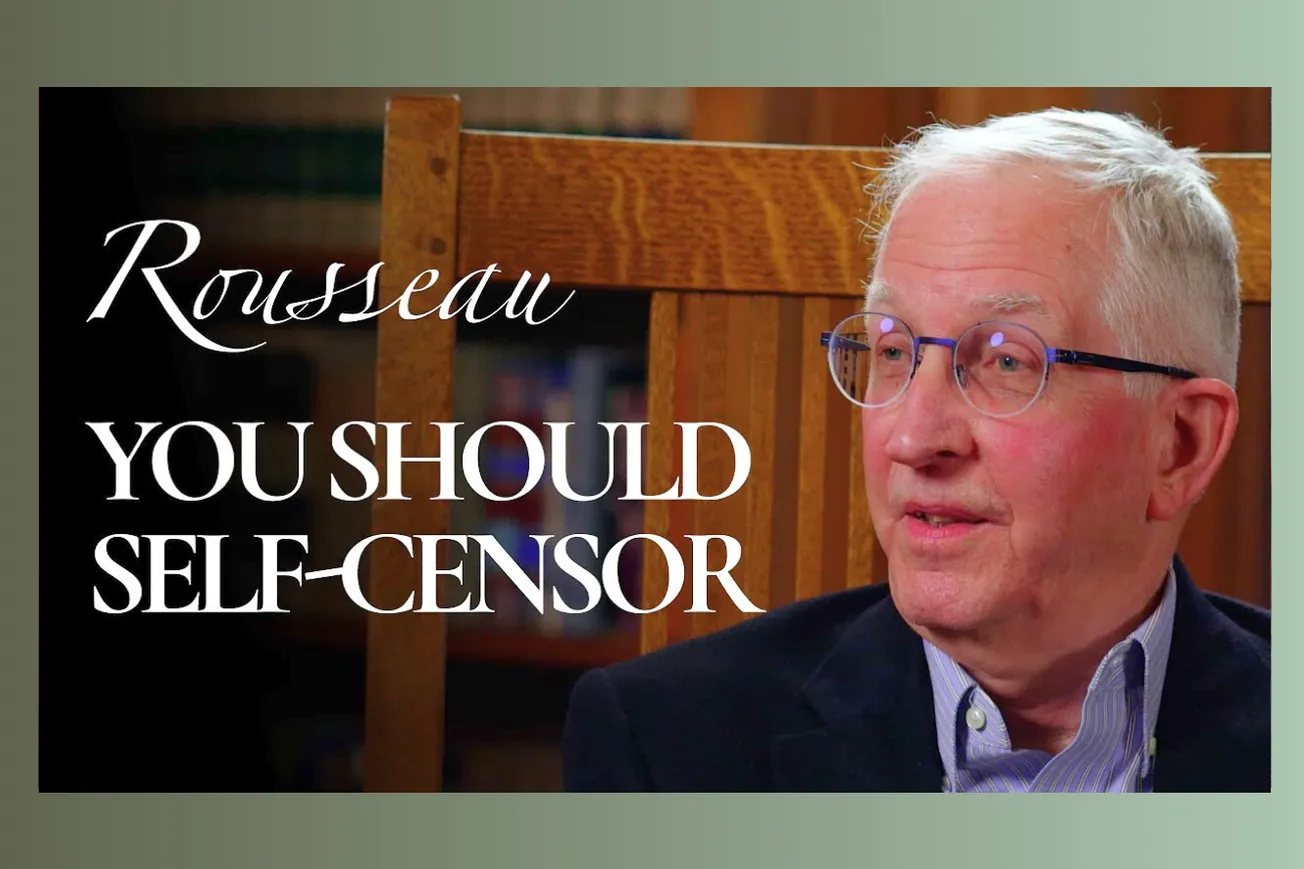 Why Rousseau Believed Rational Inquiry Destroys Communities: A Scholar's Revolutionary Case for Censorship