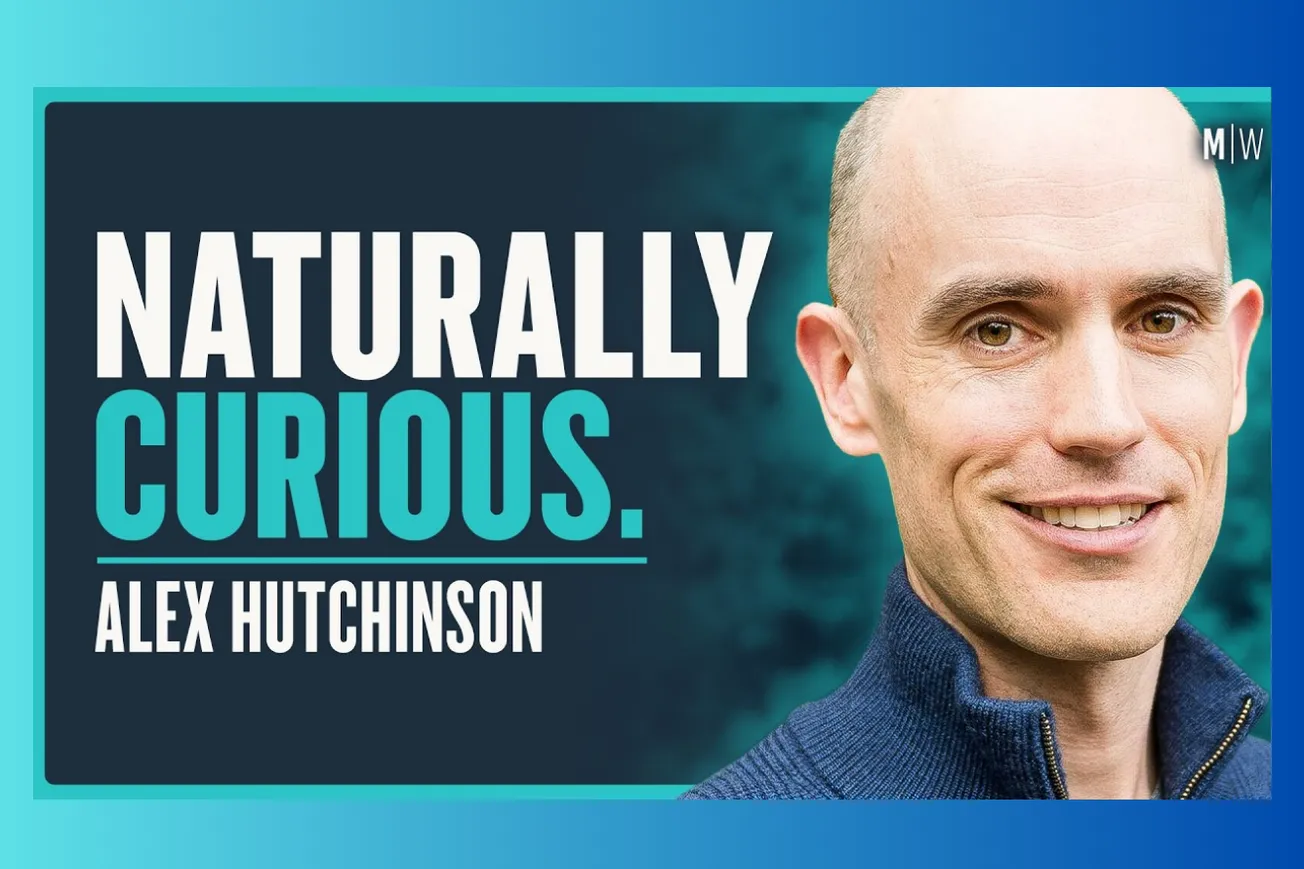 Why You Feel Like Something's Missing: Alex Hutchinson's Science of Human Exploration