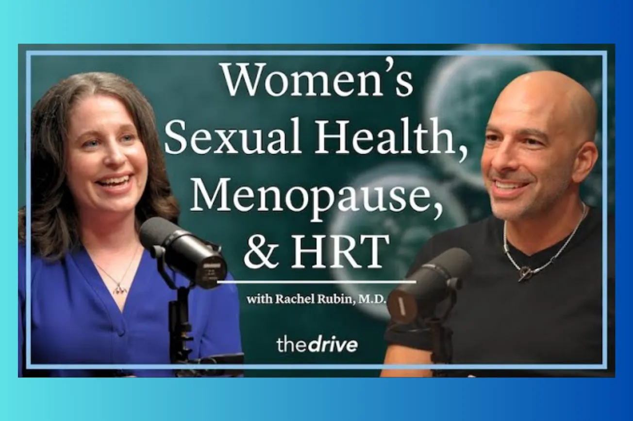 The Truth About Hormone Therapy: Why Modern Medicine Failed Women