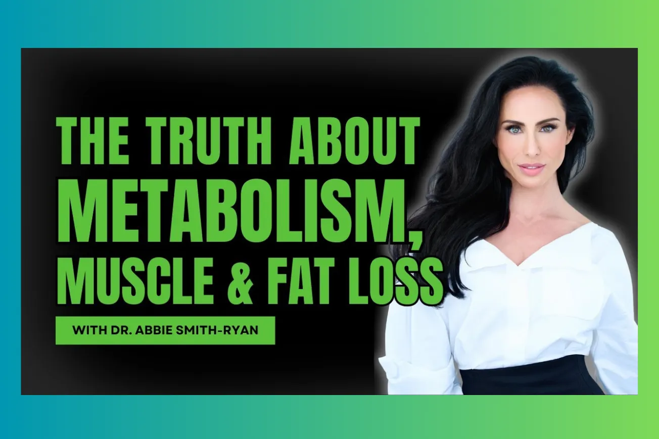 Women's Metabolism and Muscle: The Science Behind Effective Training at Every Age