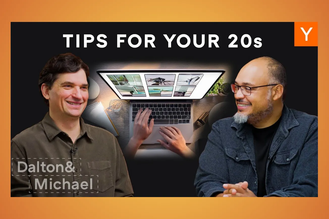 Young Founders Guide: Essential YC Startup Advice for Building in Your 20s