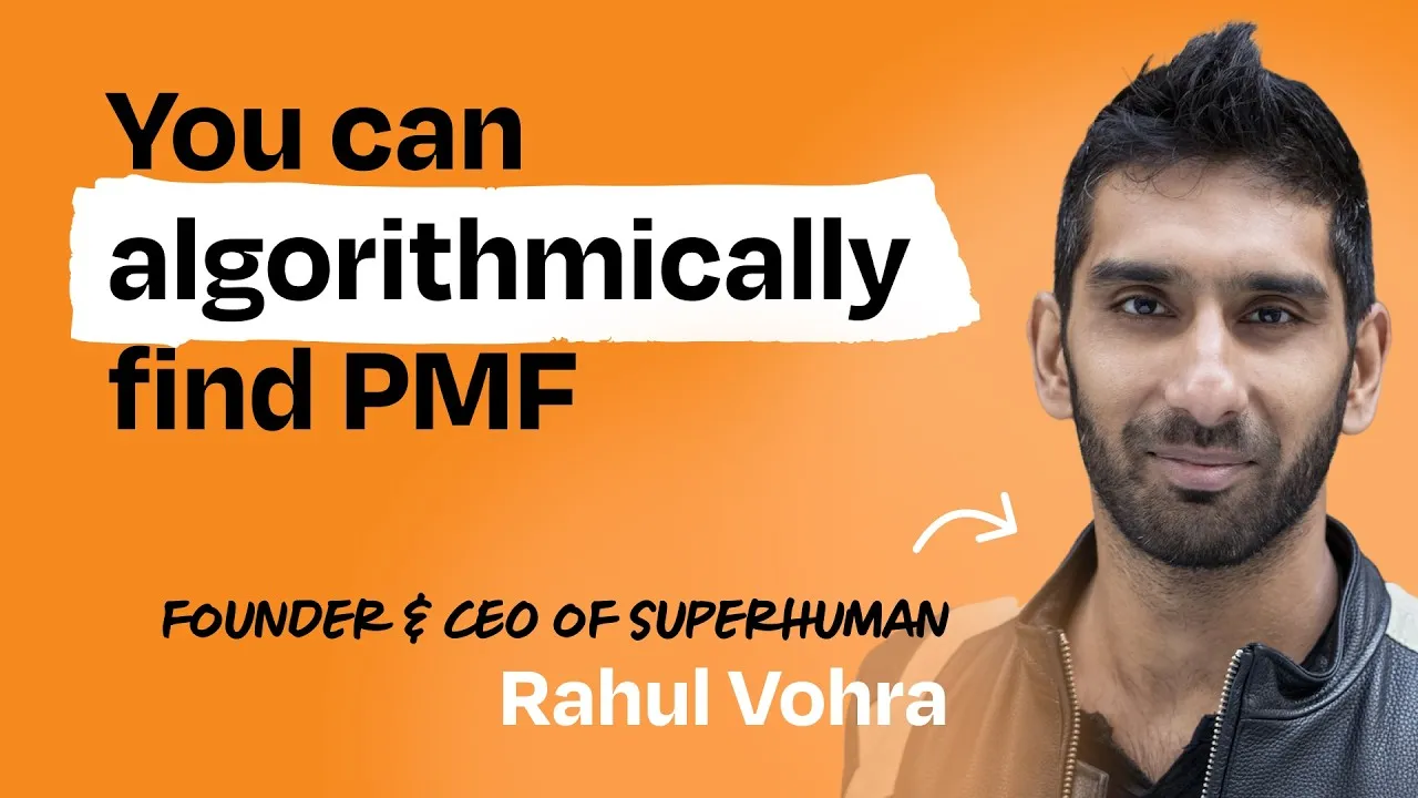Defying Dogma: Superhuman's Elite Strategies for Building a Multi-Million Dollar Email Powerhouse