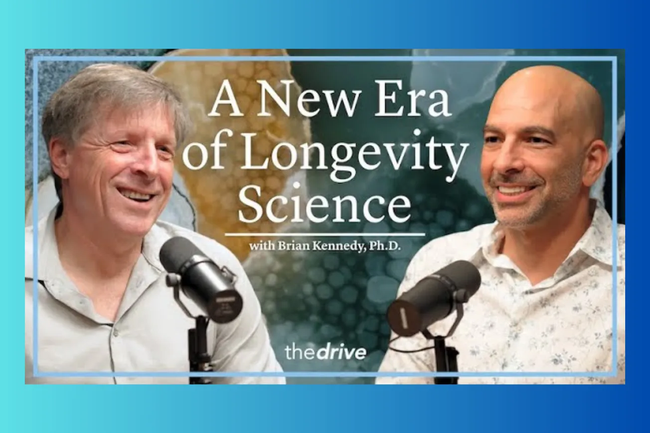 Breakthrough Aging Research: Scientists Race to Crack Human Longevity