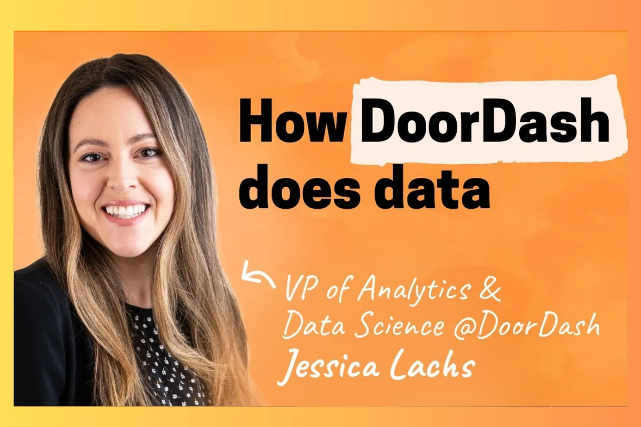 A Blueprint for Data Excellence: Lessons from DoorDash's Analytics Organization