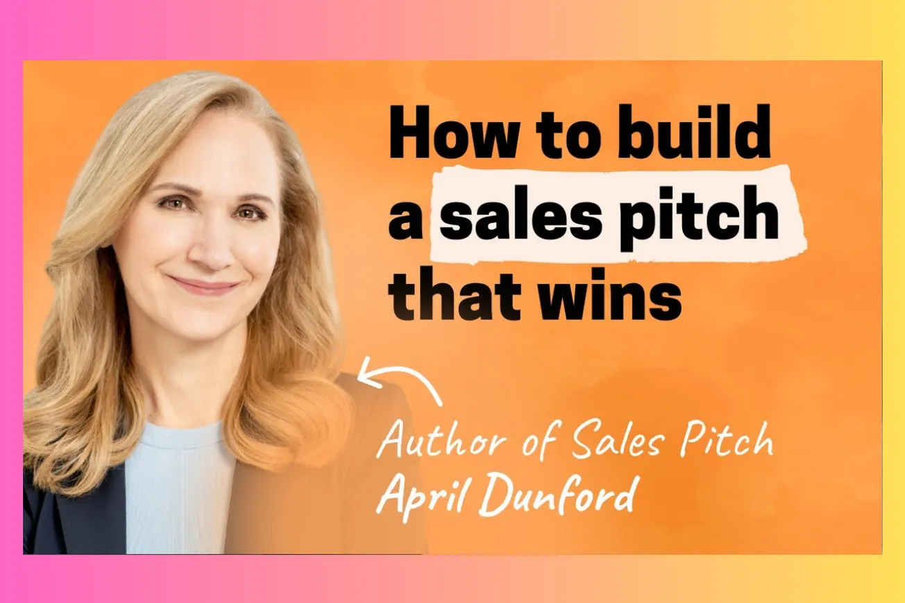 A Step-by-Step Guide to Crafting a Sales Pitch That Wins