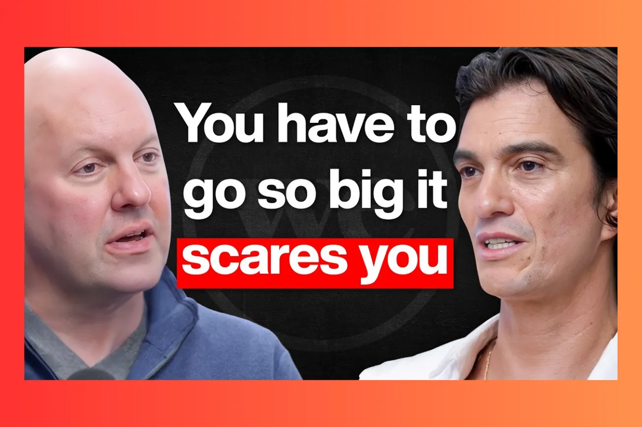 Adam Neumann Shares Flow’s Vision for Changing Real Estate