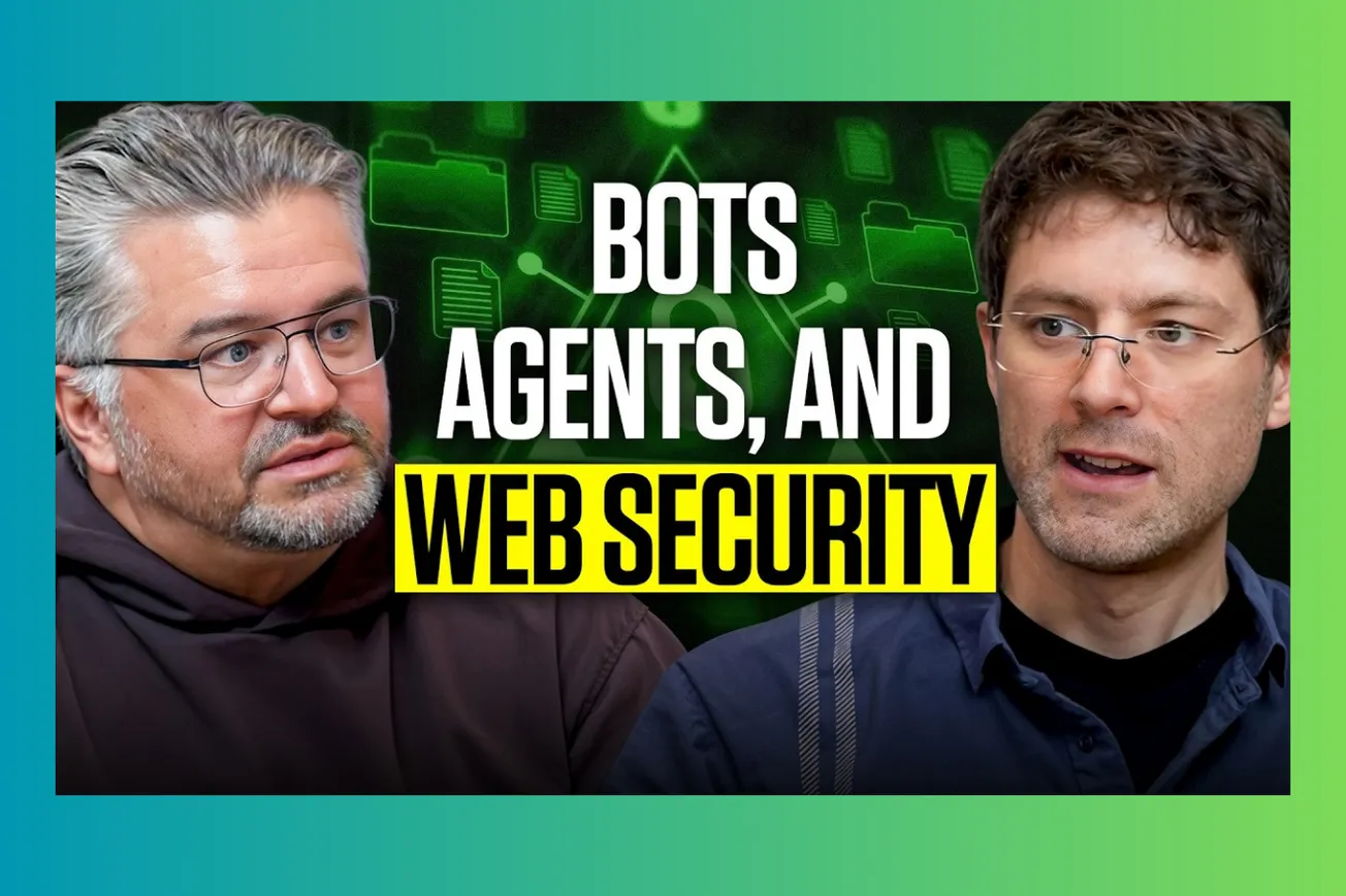 AI Agents Are Rewriting the Rules of Web Security (And It's Not What You Think)