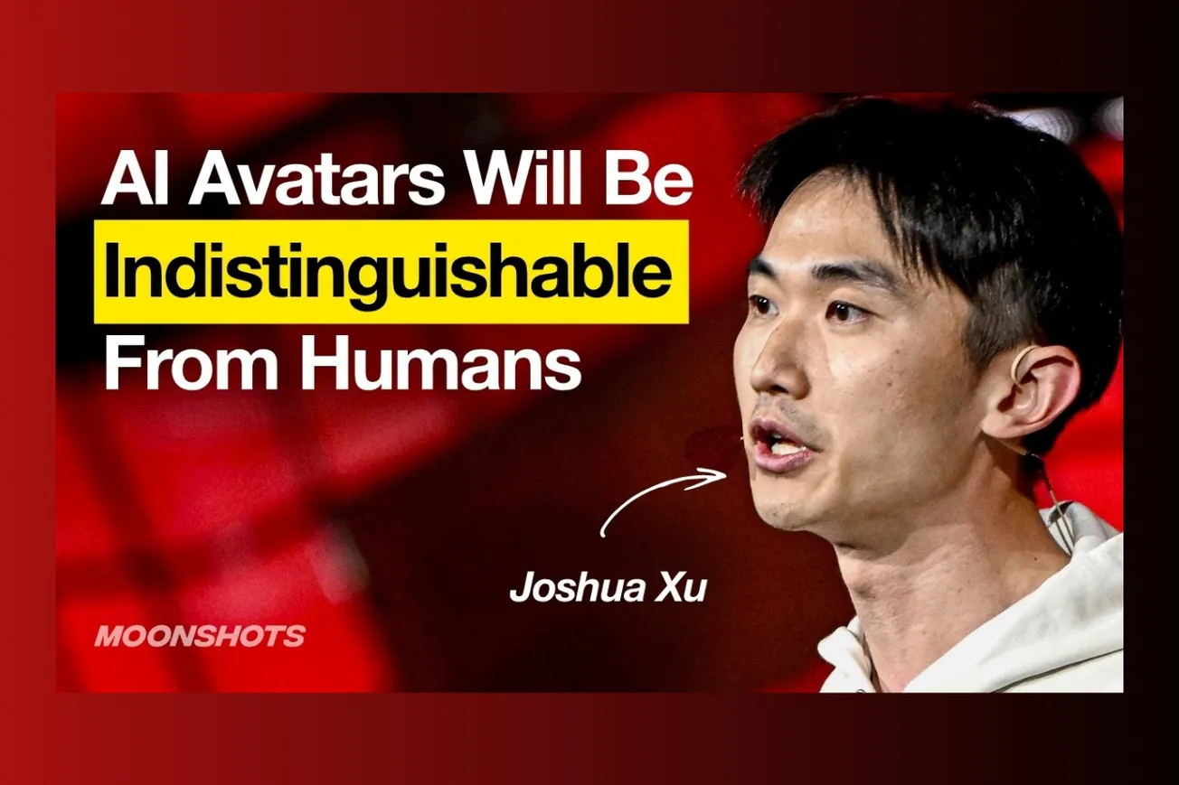 AI Avatars Are About to Replace Your Camera—Here's What That Really Means