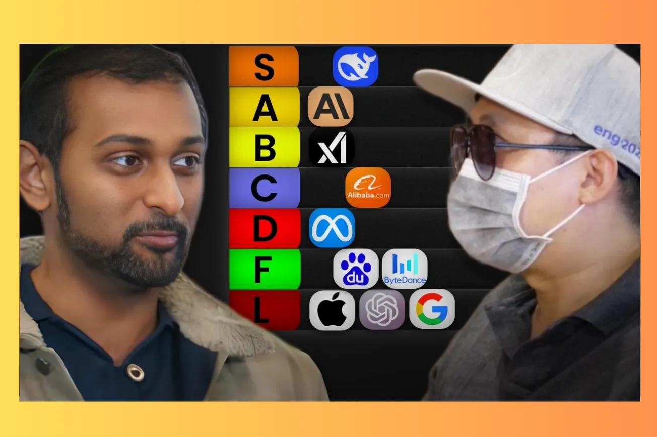 AI Companies RANKED: Dylan Patel and Asianometry Break Down the Mandate of Heaven