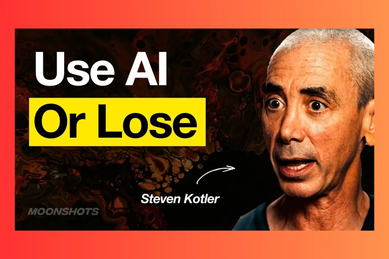Unlocking Peak Creativity: How AI and Flow States Are Revolutionizing Human Performance