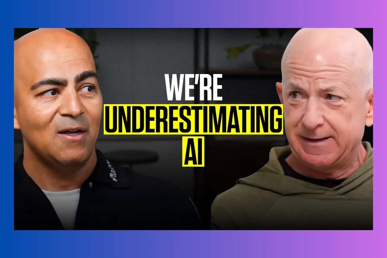 We're in the 64K IBM PC Era of AI: Why This Technology Revolution Will Take Longer Than You Think