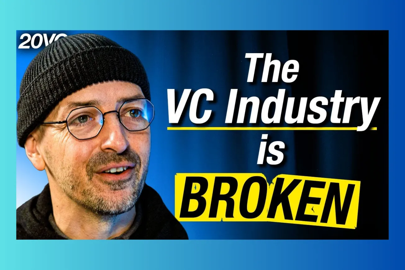 The End of Traditional VC: Why AI Demands a Complete Investment Rethink