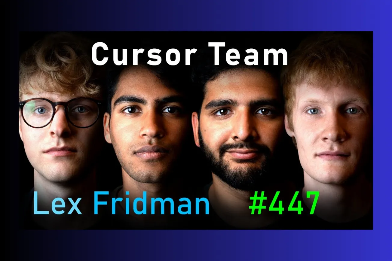 AI programming with Cursor: fast, fun, model‑native code editors
