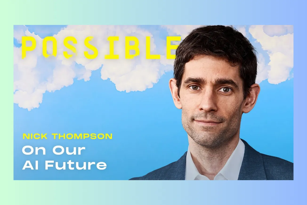 The Ongoing AI Revolution: Insights from Two Tech Visionaries on the Future of Our Digital World